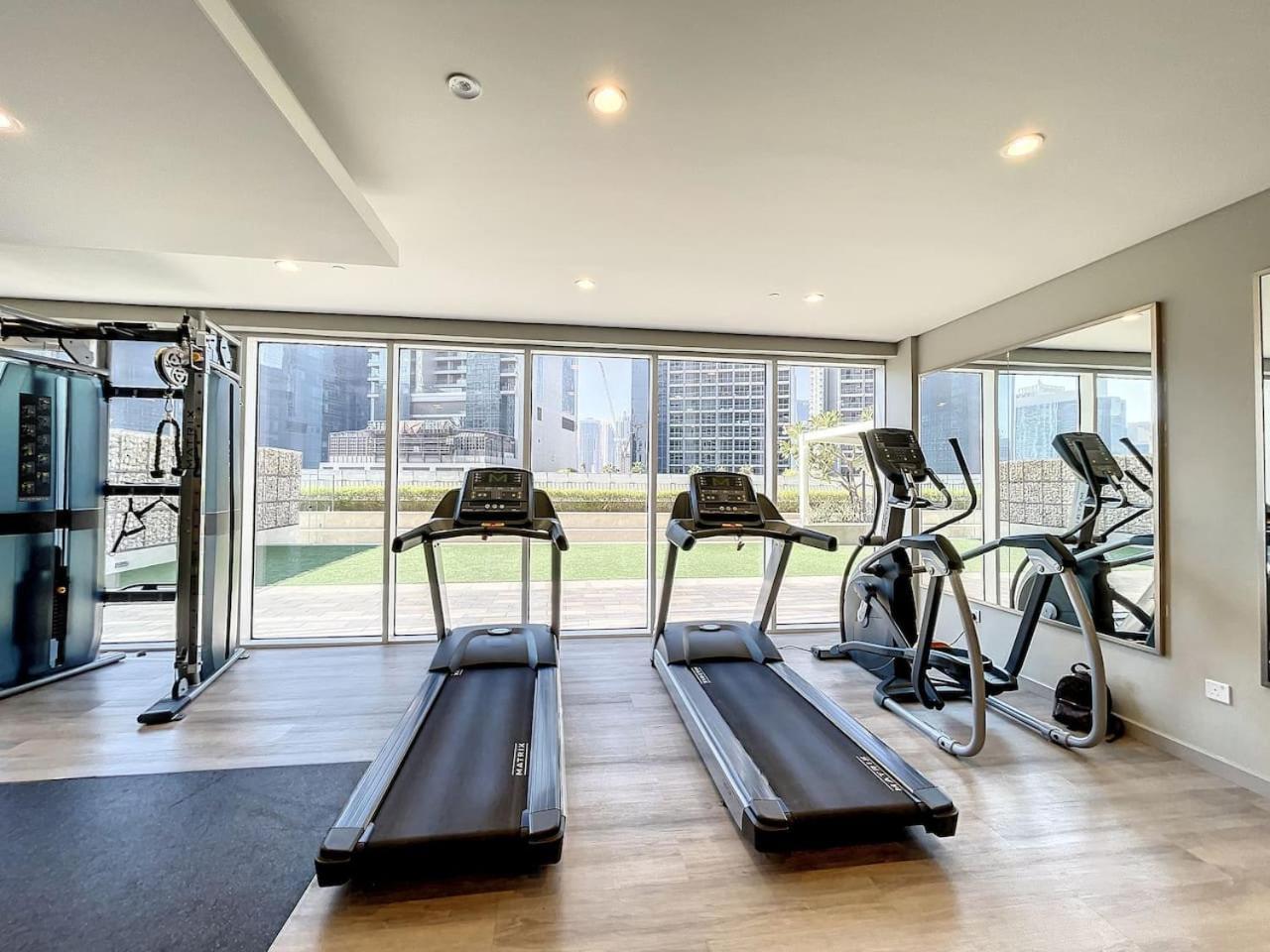Reva Residences - Cosy One Bedroom In Business Bay Dubai